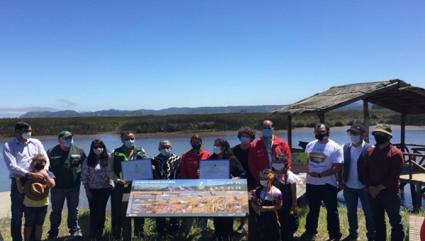 El humedal de Monkul recibió formalmente la declaración de sitio protegido por la convención Ramsar